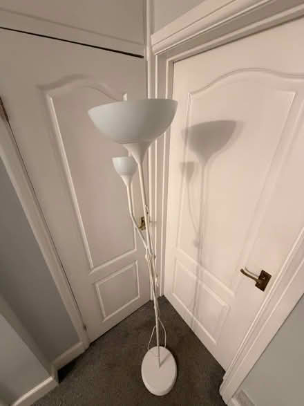 Photo of free Ikea floor lamp (Manor castle, S2) #1