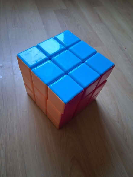 Photo of free Giant rubix cube (Bulwell NG6) #1