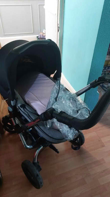 Photo of free Buggy / Travel system (Clapham (SW4)) #3