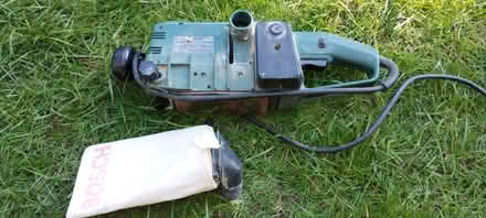 Photo of free Belt sander - for parts (Headington OX3) #1
