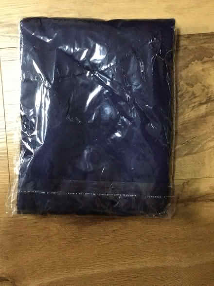 Photo of free Blue apron (Storrington) #1