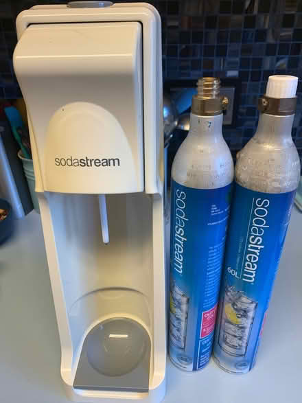 Photo of free Soda stream (Ringwood BH24) #1