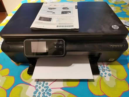 Photo of free HP photosmart 5510 e-ALL-IN-ONE (New Malden KT3) #4