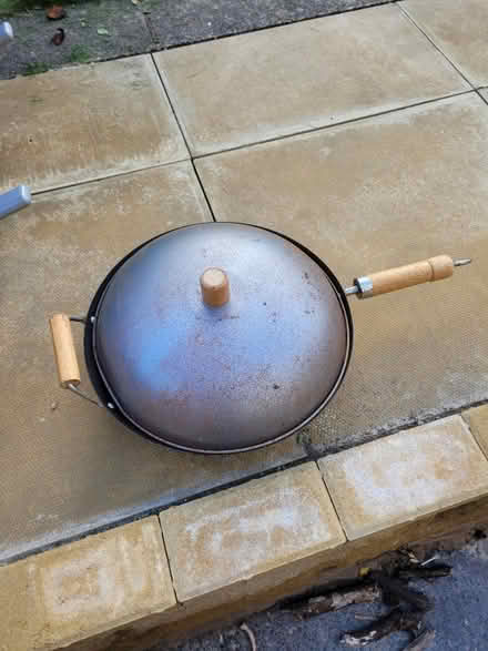 Photo of free Wok (Norton Lees S8) #2