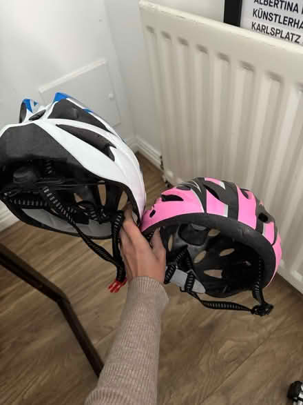 Photo of free Bicycle helmets (South Hackney) #3