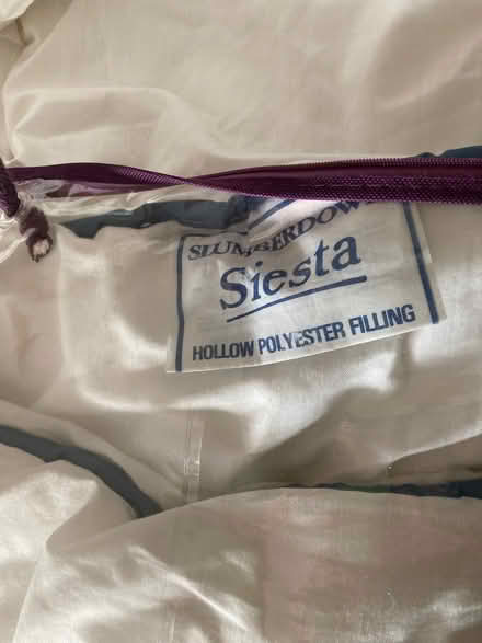 Photo of free Single duvet (Tilley SY4) #1
