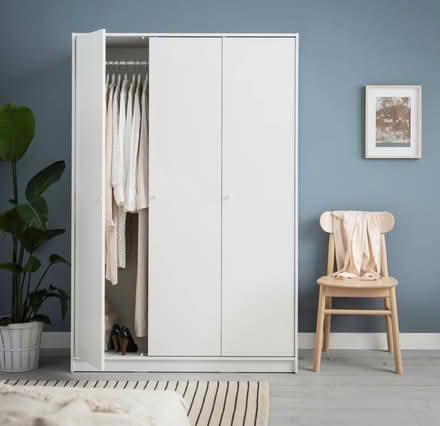 Photo of free IKEA Wardrobe (Twickenham,Richmond,Teddington) #1