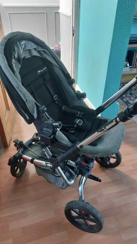 Photo of free Buggy / Travel system (Clapham (SW4)) #2