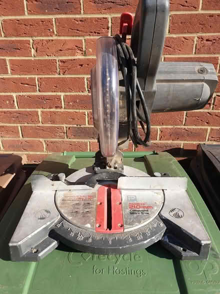 Photo of free Compound mitre saw (St Leonards-on-sea TN38) #1