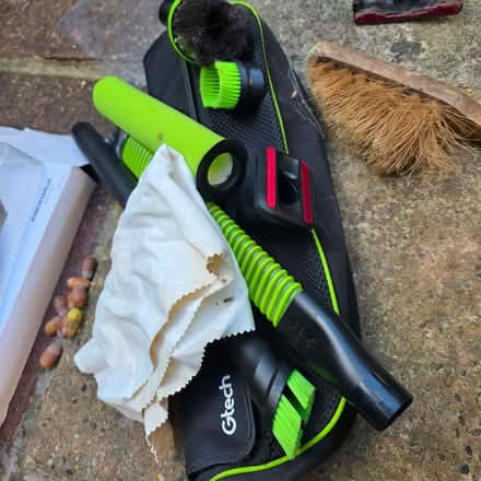 Photo of free Hand held gtek bits (Clive Vale TN35) #1