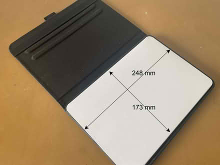 Photo of free iPad case (Bransholme HU7) #2