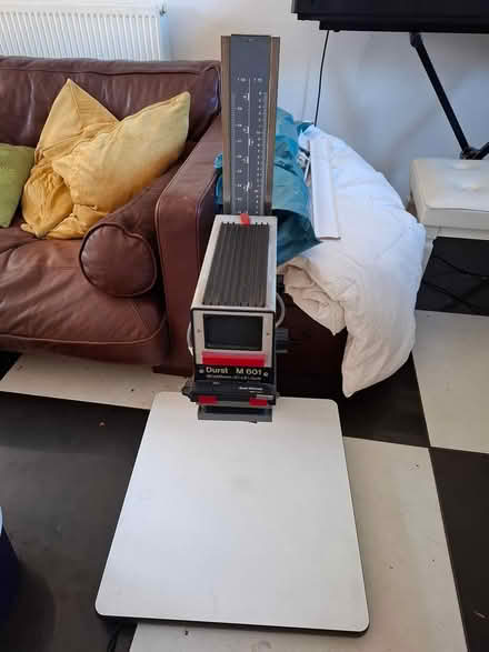 Photo of free Durst M601 Colour Enlarger 35mm (L25 Woolton) #1
