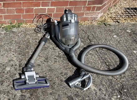 Photo of free Dyson Vacuum Cleaner (Bognor Regis PO21) #1