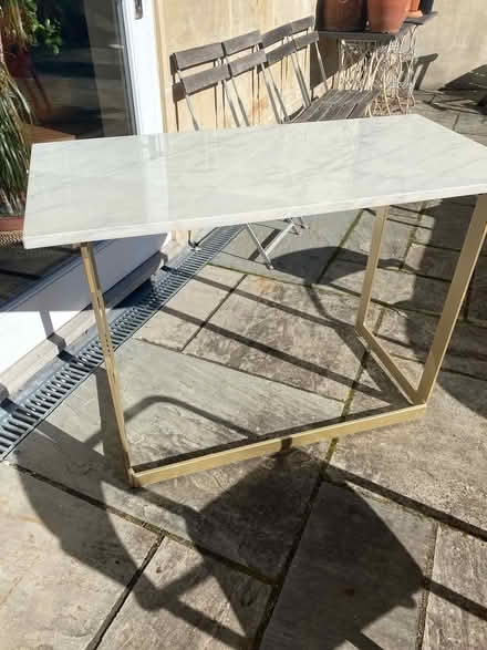 Photo of free Small desk (Oldfield Park, Bath) #1