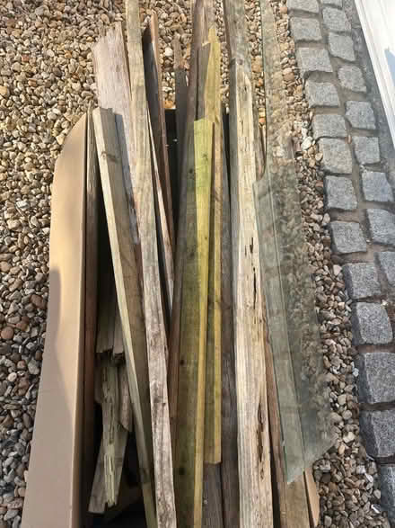 Photo of free Old wood (North Moreton OX11) #2
