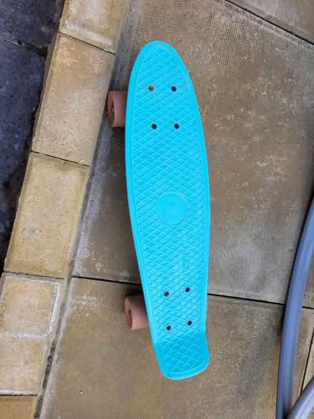 Photo of free Skateboard (Norton Lees S8) #1