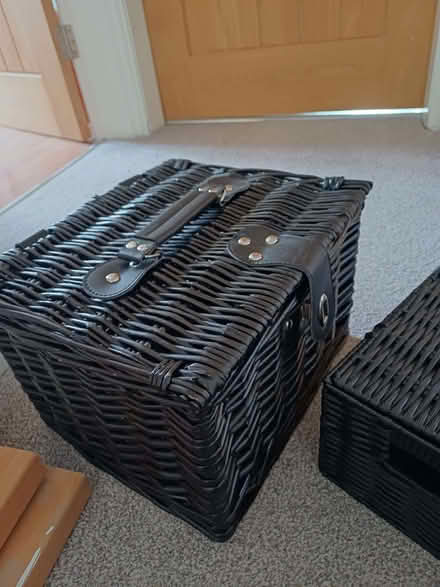 Photo of free Baskets for hampers or storage (Crewe CW1) #3