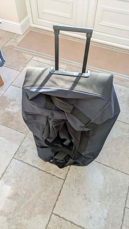 Photo of free Large Wheeled Luggage Bag (Aldwick PO21) #2