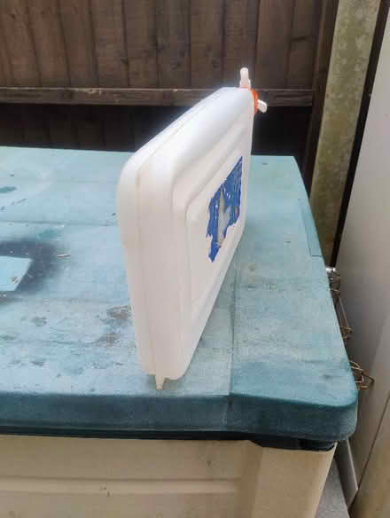 Photo of free Expanding Water Carrier (Great Moor SK3) #1