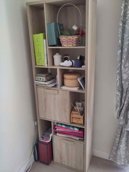 Photo of free Bookcase (Leckhampton GL53) #1