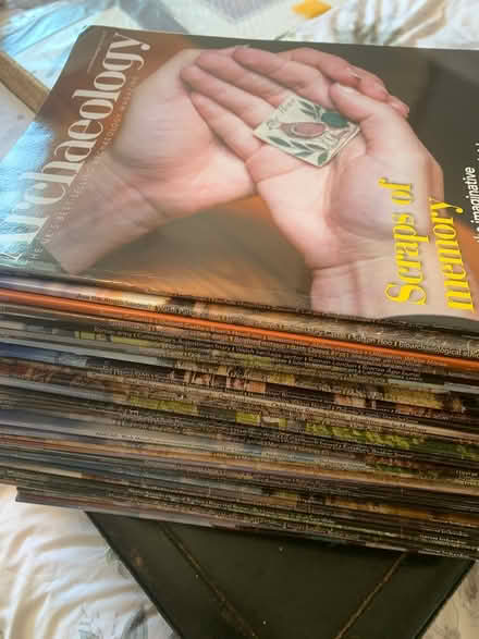 Photo of free Current Archeology magazines (CT15 St. Margaret’s Bay) #1