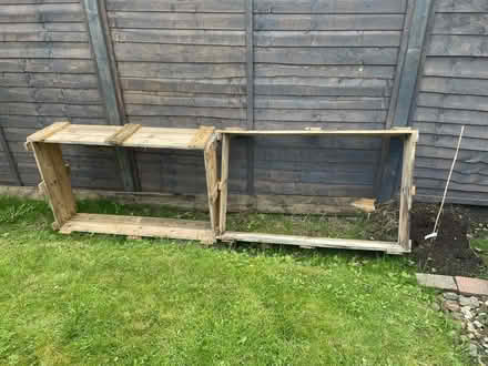 Photo of free Wooden frames (Wisewood S6) #1