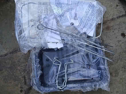Photo of free Oven Grill pan with grill (GU3 1JQ Compton) #2