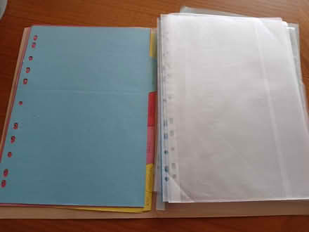 Photo of free stationery (Southdown BA2) #4