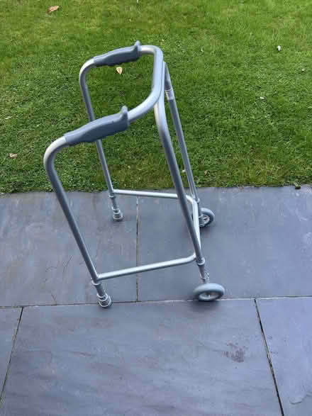 Photo of free Adjustable Walker (Kenilworth CV8) #2