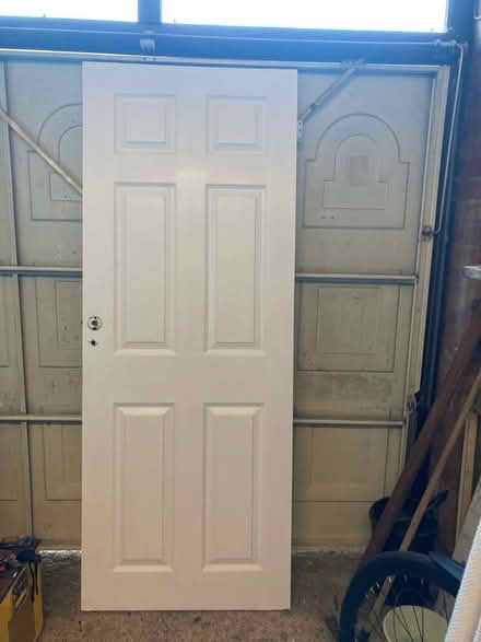 Photo of free 6 panel doors (Corringham SS17) #3