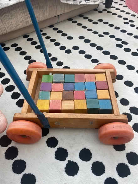 Photo of free Brick truck (Padgate WA2) #1