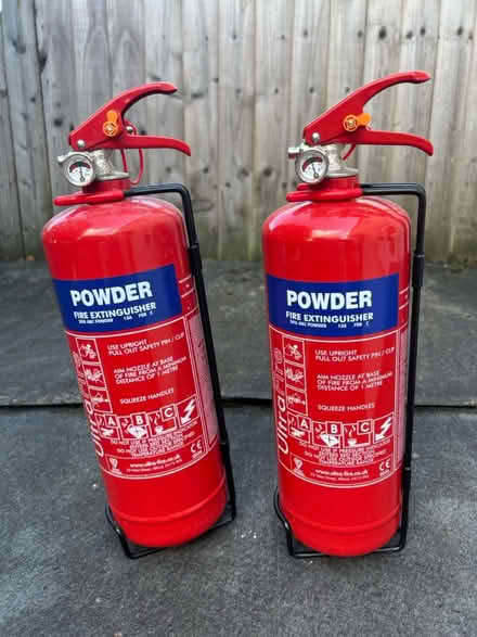 Photo of free Fire extinguishers (Twickenham TW2) #1