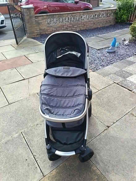 Photo of free Pram (Droylsden M43) #2
