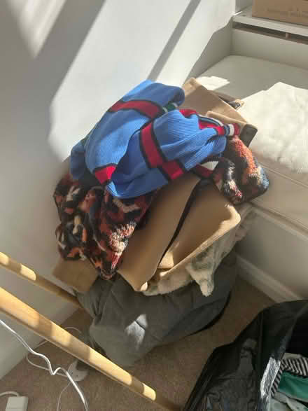Photo of free Clothes (NW3 2DT) #2