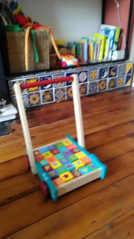 Photo of free Baby walkers (Downham) #1