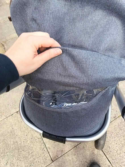 Photo of free Pram (Droylsden M43) #4