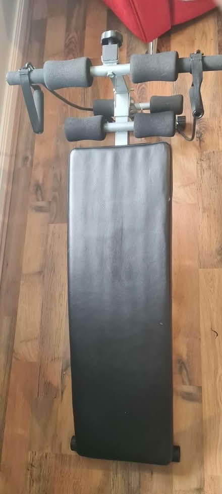 Photo of free Decline bench press (Bootle, L20) #2