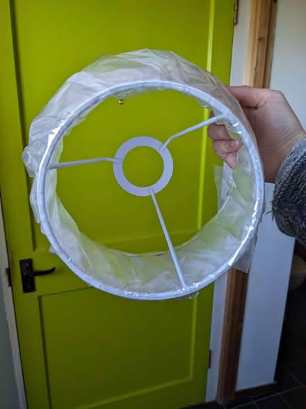 Photo of free Small lampshade (Limpley Stoke) #2