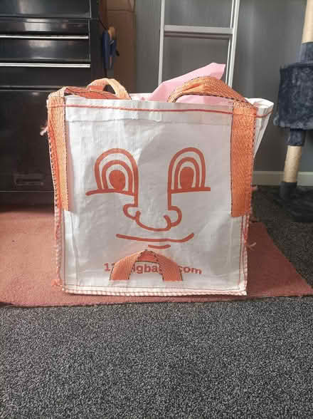 Photo of free Storage bags (Gosport PO13. BRIDGEMARY) #1