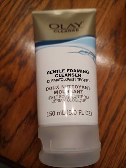 Photo of free Facial cleanser (Odenton) #1