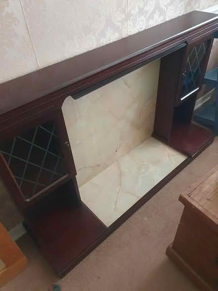 Photo of free Electric fire surround (Steeple Grange Wirksworth DE4) #3