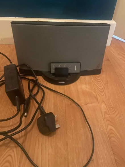Photo of free Bose Bluetooth speaker (Diglis WR5) #1