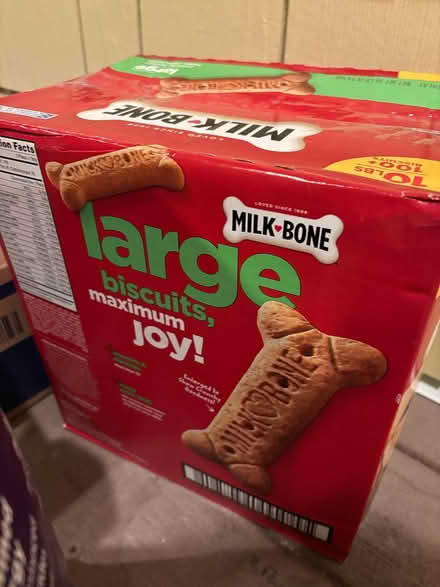 Photo of free Milk Bones (Westwood) #1