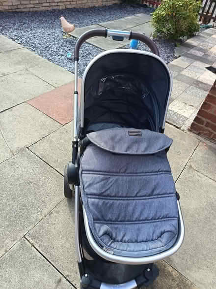 Photo of free Pram (Droylsden M43) #1