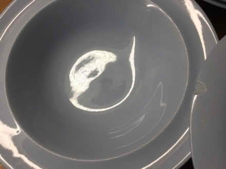Photo of free Johnson Bros little blue bowls (Summertown OX2) #3