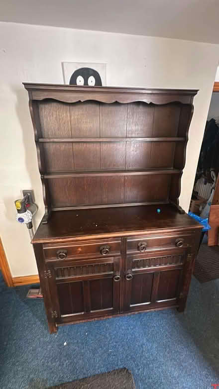 Photo of free welsh dresser (Penrith CA11) #1