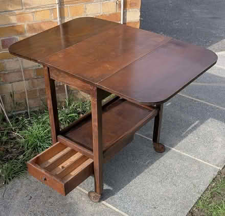 Photo of free Dinner Wagon/Tea trolley (Headington OX3) #3