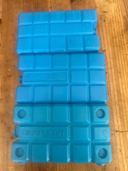Photo of free Ice blocks (BN8) #1