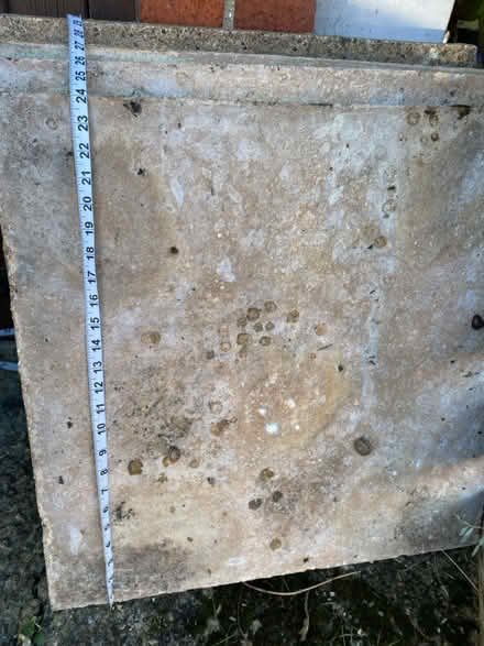 Photo of free Paving Slabs and Wooden Pallet (Brightwell cum Sotwell) #3