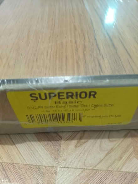 Photo of free Laminate flooring (Matlock DE4) #2